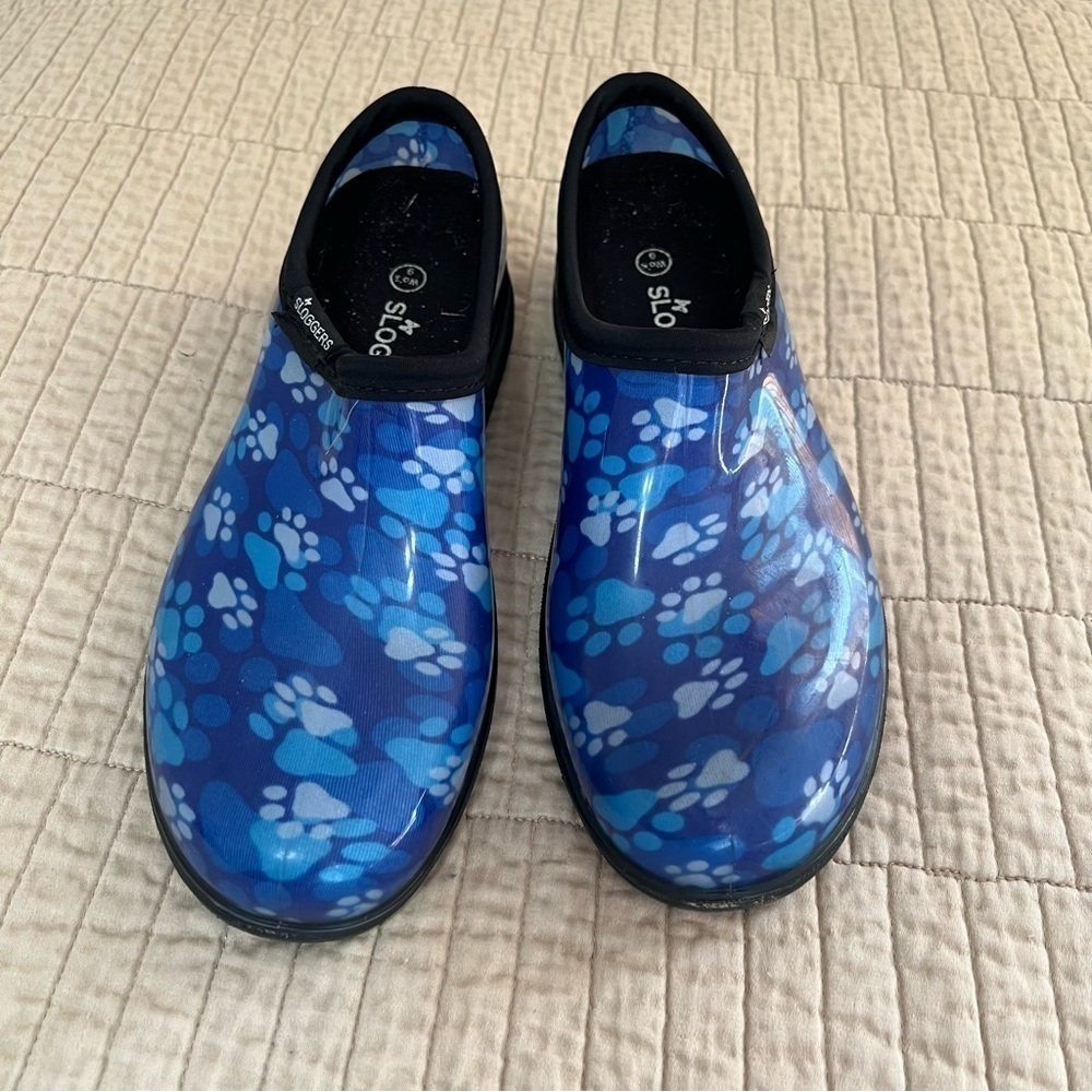 Sloggers waterproof clogs, women's